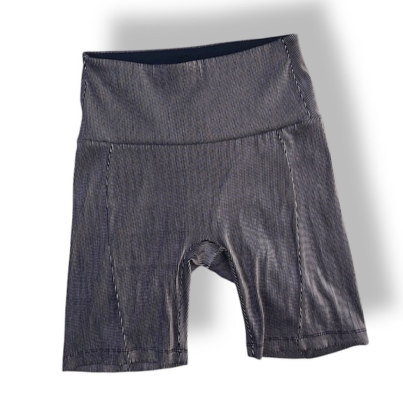 ENVT Reflective Biker Shorts - Picture 1 of 15